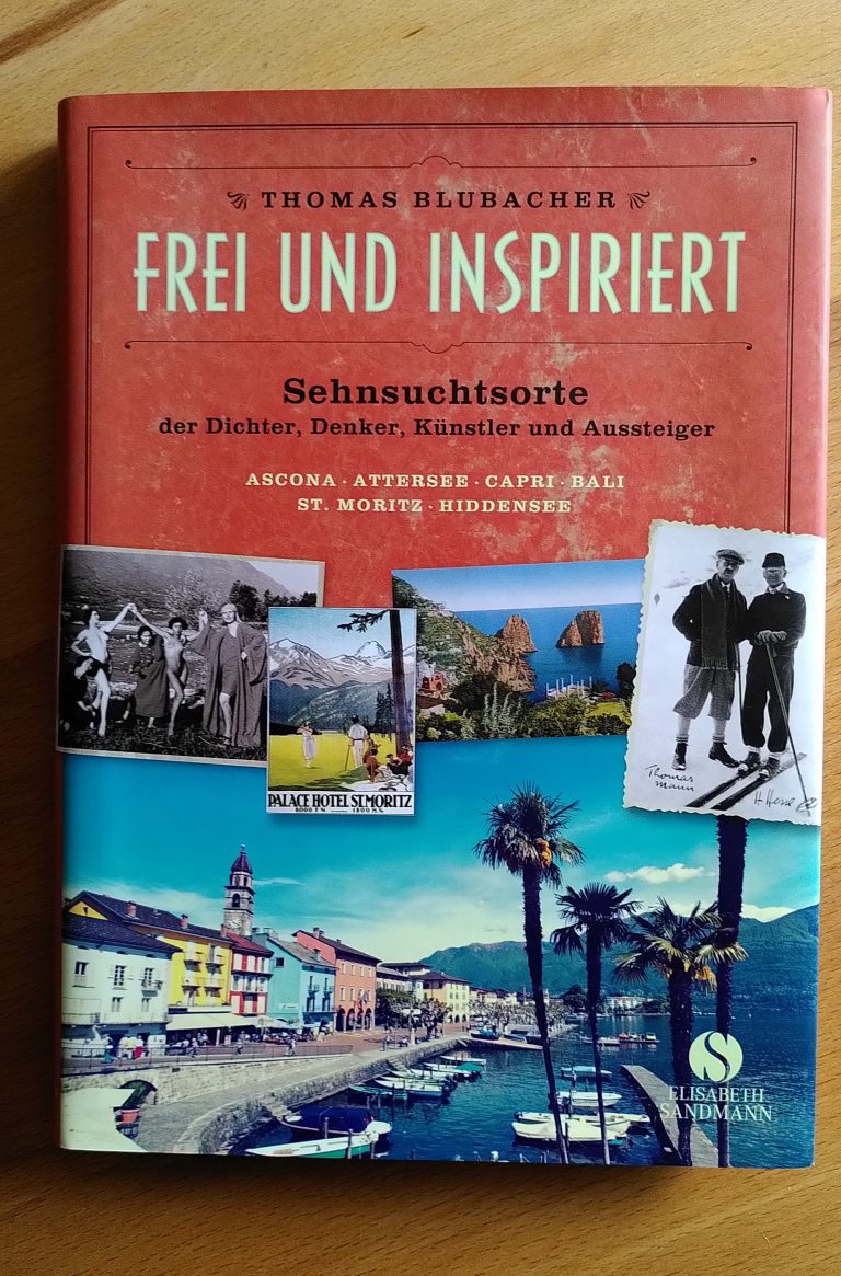 Thomas Blubacher - Frei und Inspiriert
