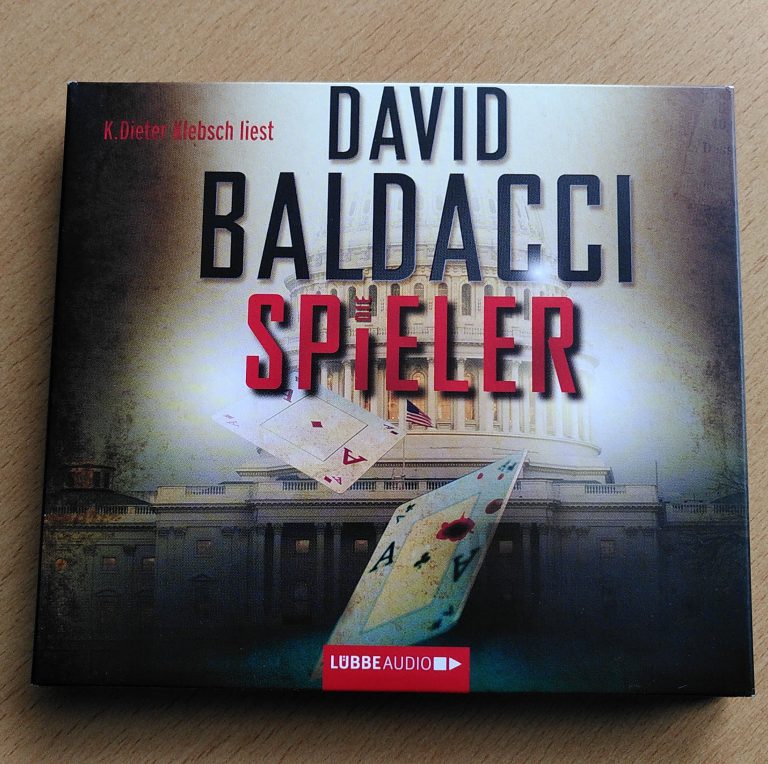 David Balacci - Die Spieler