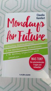 Claudia Kemfert - Mondays for Future