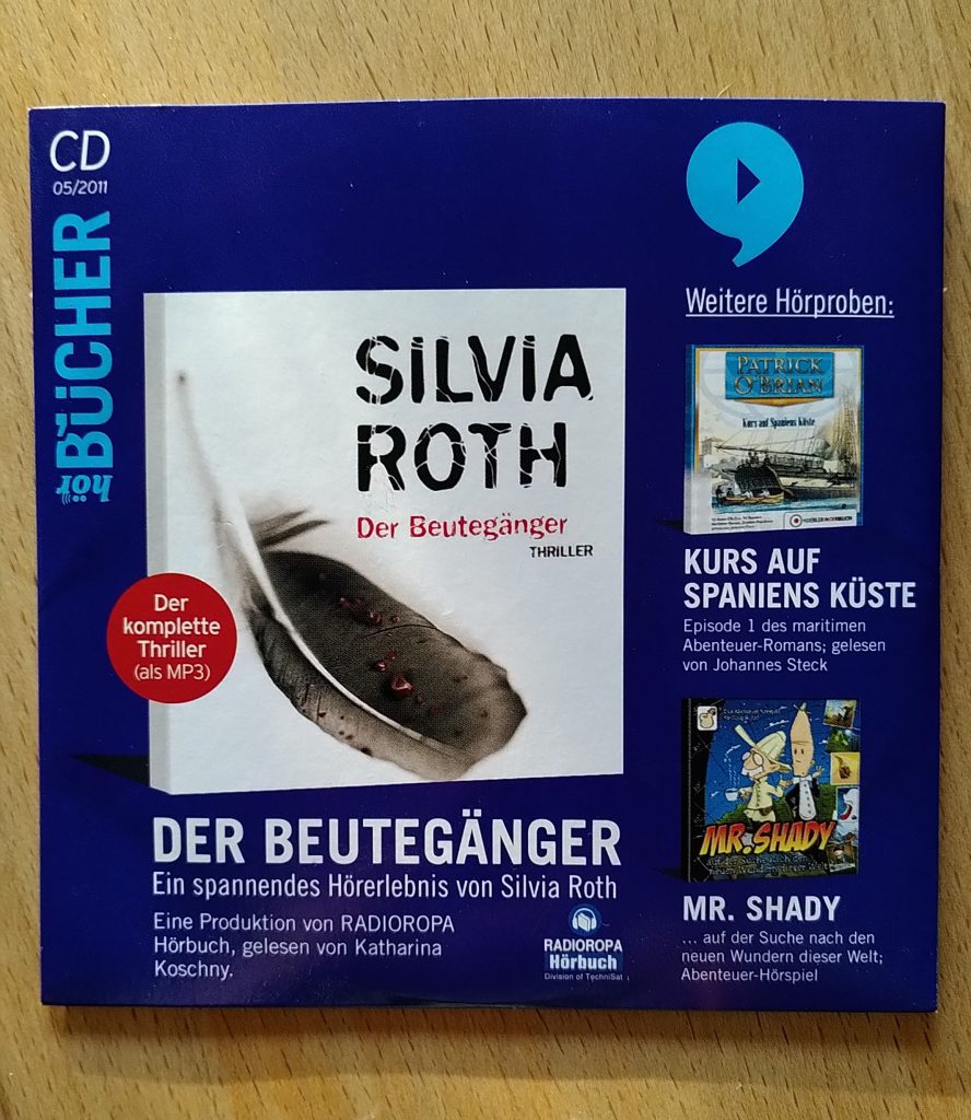 Silvia Roth - Der Beutegänger