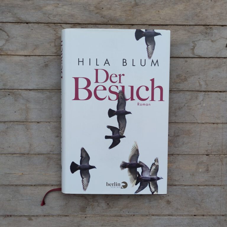 Hila Blum - Der Besuch