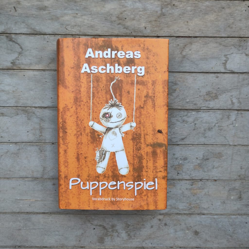 Andreas Aschberg - Puppenspiel