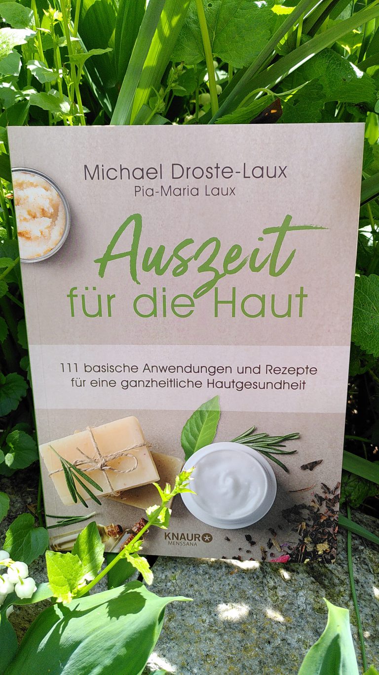 Michael Droste-Laux - Auszeit für die Haut