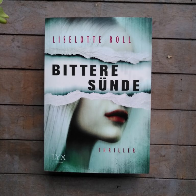 Liselotte Roll - Bittere Sünde