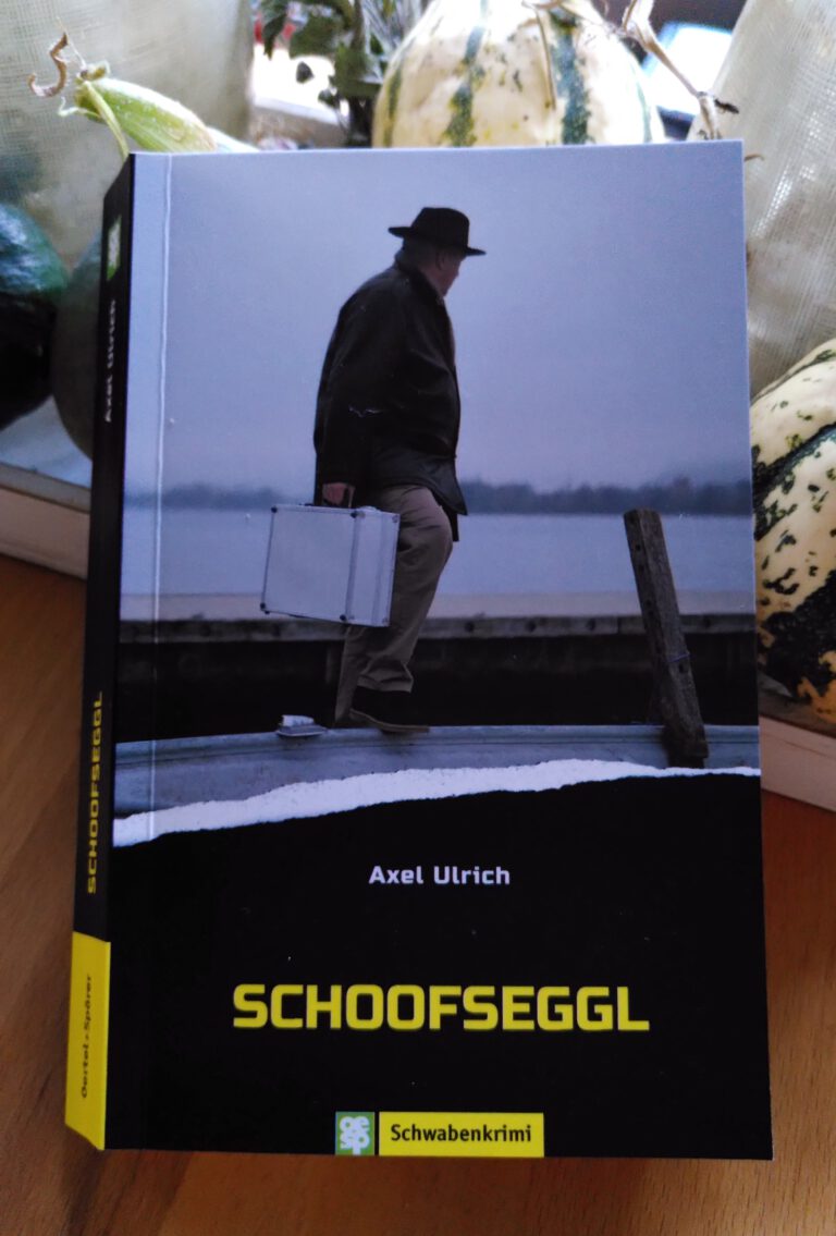Axel Ulrich - Schoofseggl - Walzer ermittelt