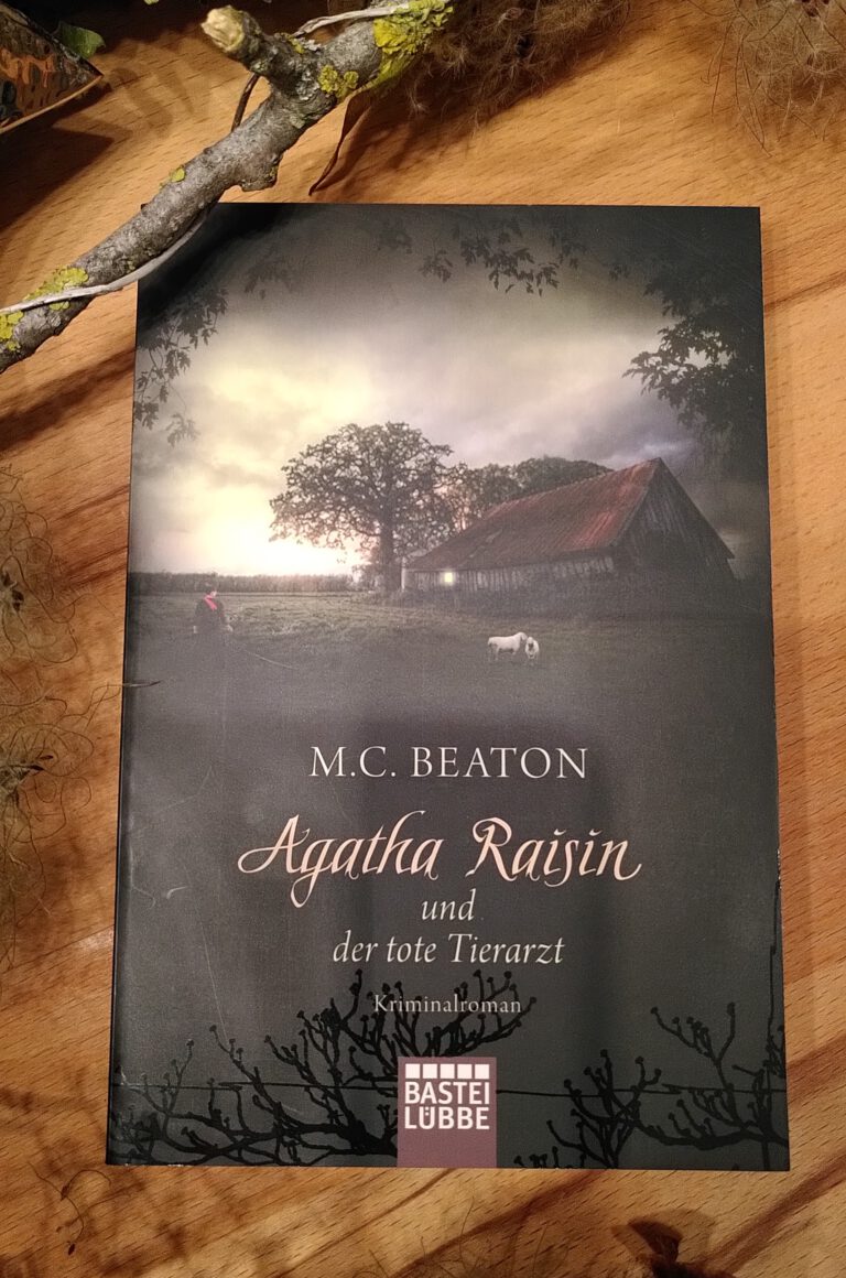 M. C. Beaton - Agatha Raisin und der tote Tierarzt