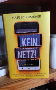 Hajo Schumacher - Kein Netz