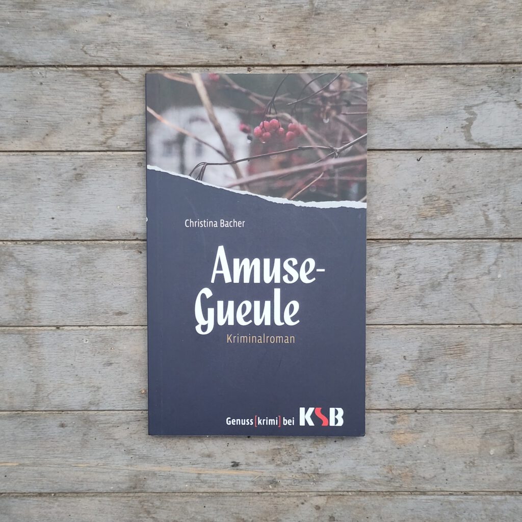 Christina Bacher - Amuse-Guele