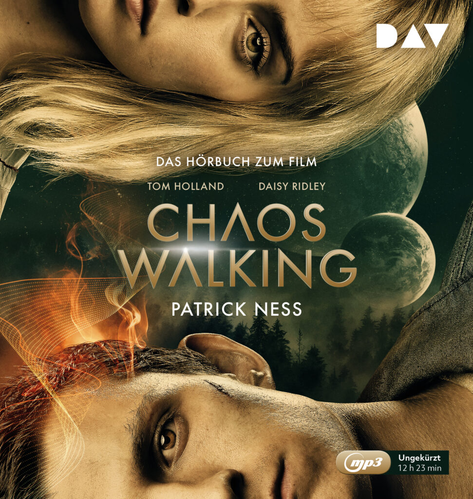 Patrick Ness - Chaos Walking - Prentisstown