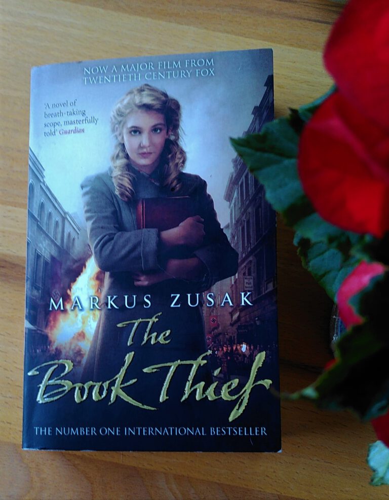 Markus Zusak - The Book Thief - Liesel