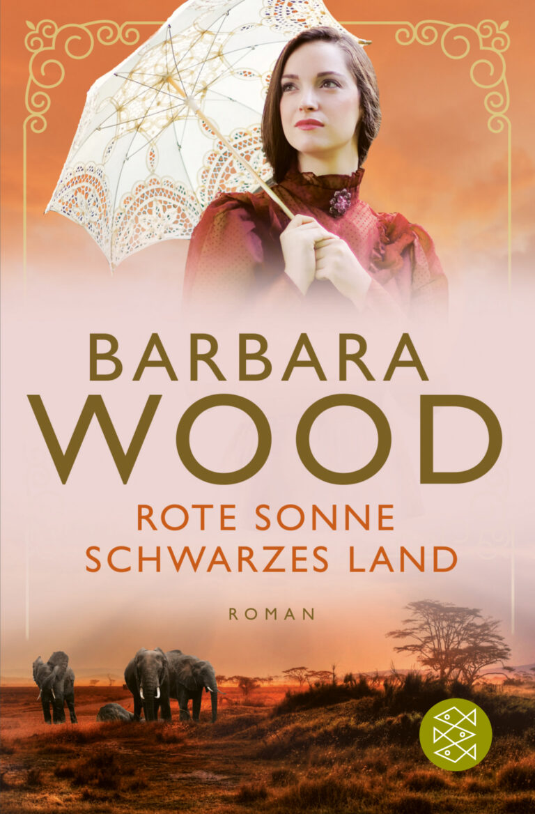 Barbara Wood - Rote Sonne Schwarzes Land - Deborah