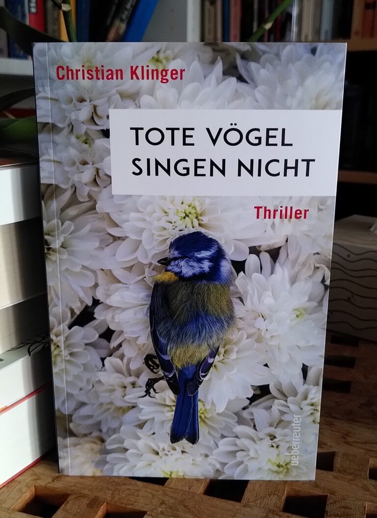 Christian Klinger - Tote Vögel singen nicht - Cosinus Gauss