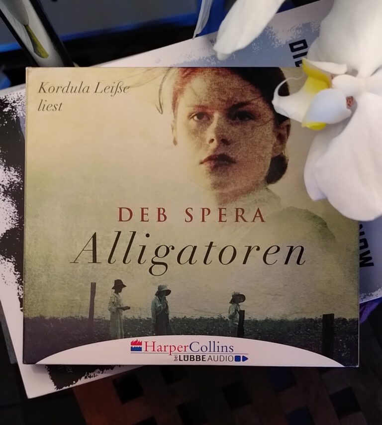 Deb Spera - Alligatoren - Hörbuch - Gertrude