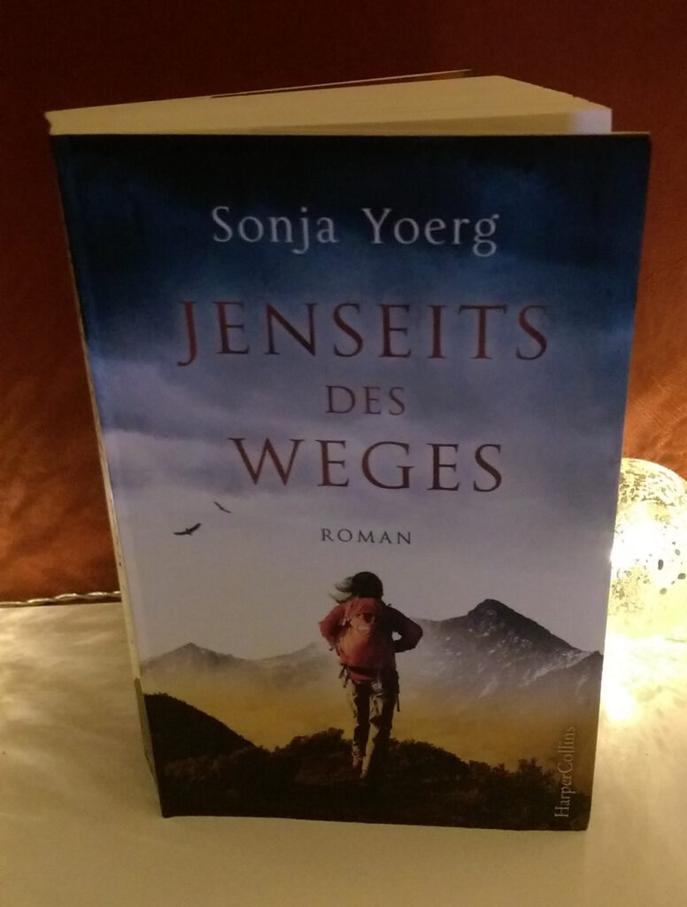 Sonja Yoerg - Jenseits des Weges