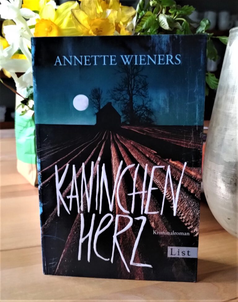 Annette Wieners - Kaninchenherz - Mord auf dem Friedhof