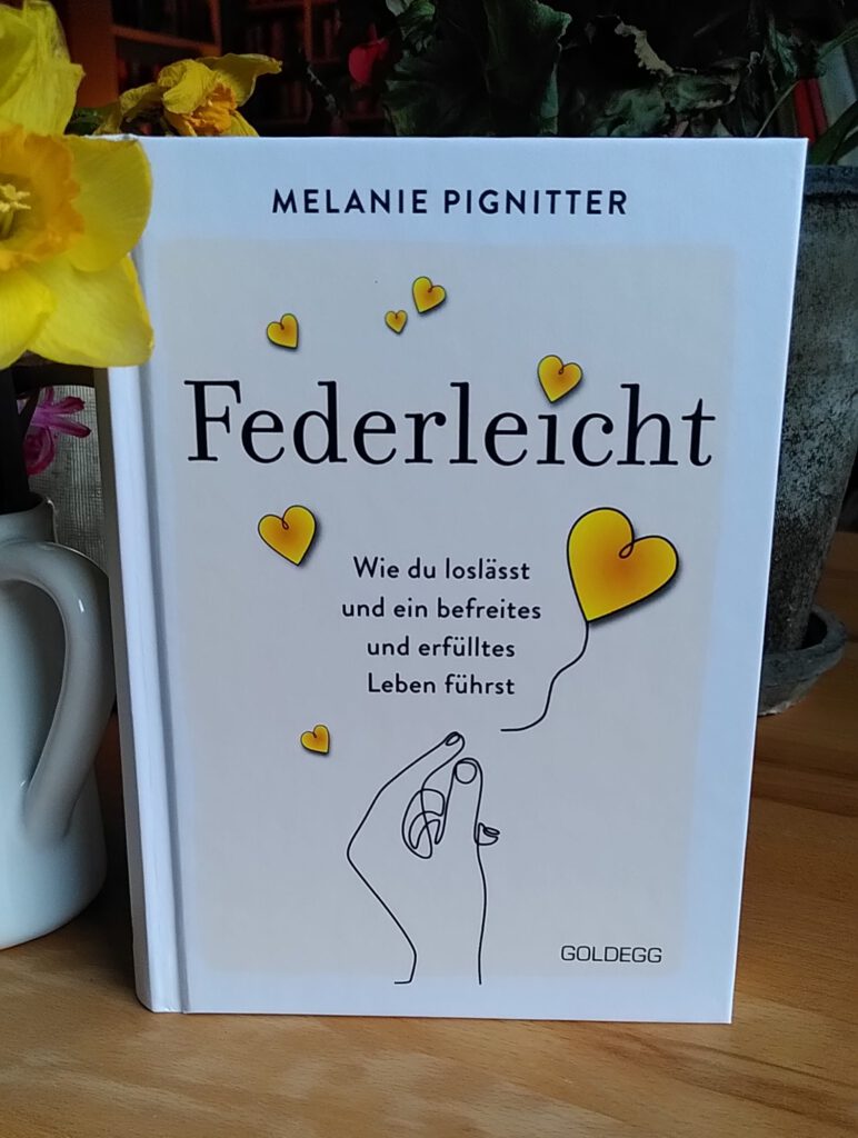 Melanie Pignitter - Federleicht
