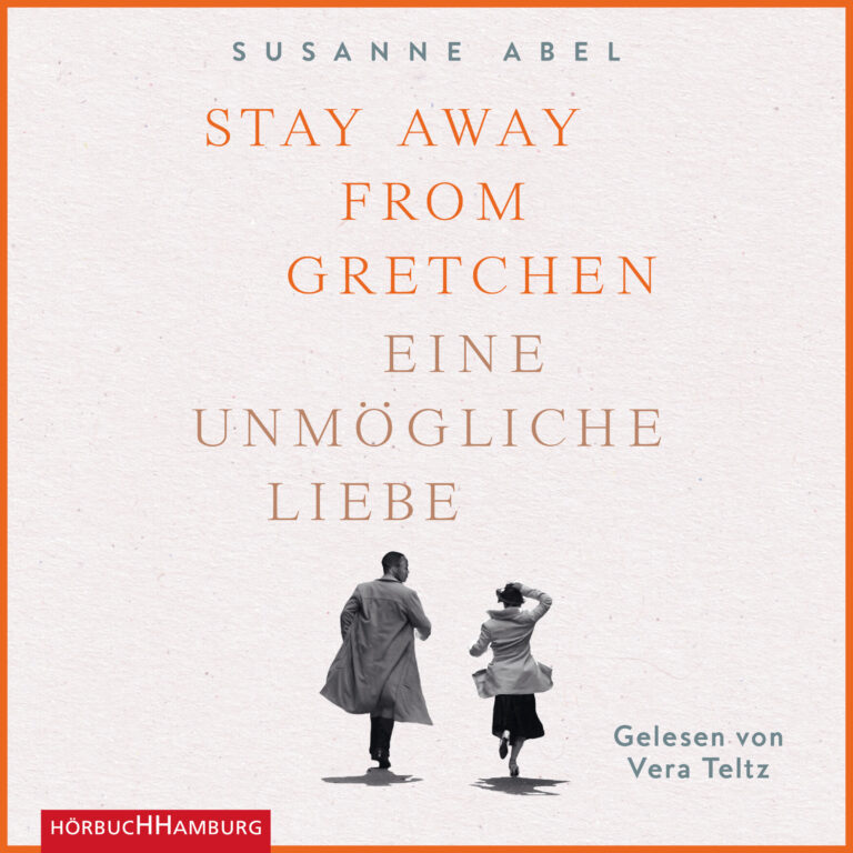 Susanne Abel - Stay away from Gretchen