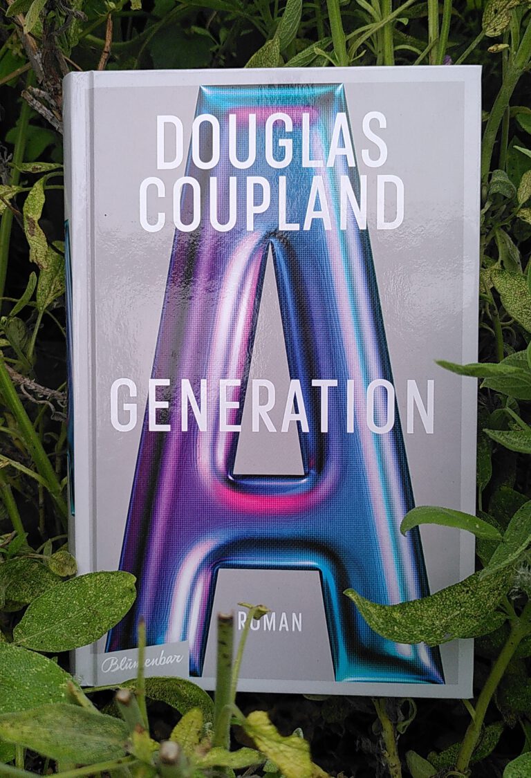 Douglas Coupland - Generation A