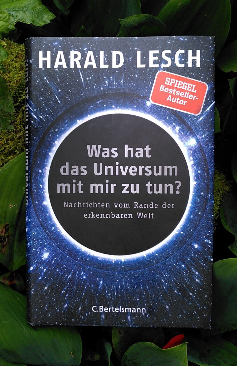 Harald Lesch - Was hat das Universum