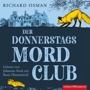 Richard Osman - Der Donnertagsmordclub