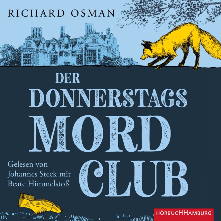 Richard Osman - Der Donnertagsmordclub