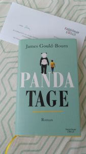 James Gould-Bourn - Pandatage - Panda