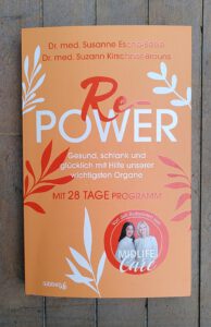 Susanne Esche-Belke und Suzann Kirschner-Brouns - Re-Power