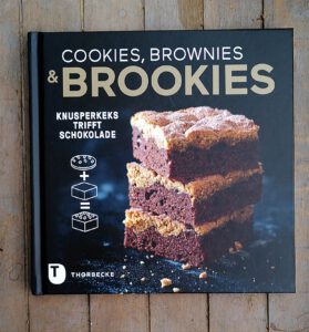 Thorbecke - Cookies, Brownies und Brookies