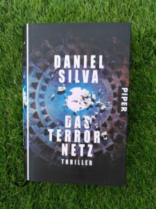 Daniel Silva - Das Terrornetz - Gabriel Allon 6 - Sarah