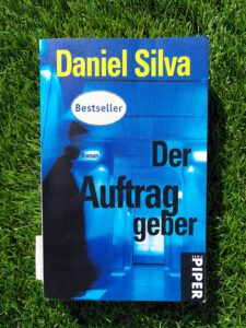 Daniel Silva - Der Auftraggeber - Gabriel Allon Teil 1.jpg