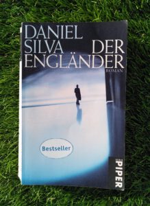 Daniel Silva - Der Engländer - Gabriel Allon Teil 2.jpg