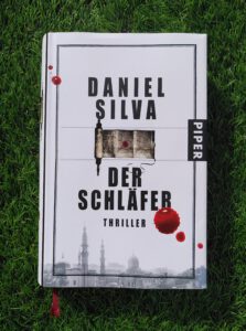 Daniel Silva- Der Schläfer -Gabriel Allon 5 - Dienst.jpg