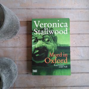 Veronica Stallwood - Mordin Oxford - Kate Ivory