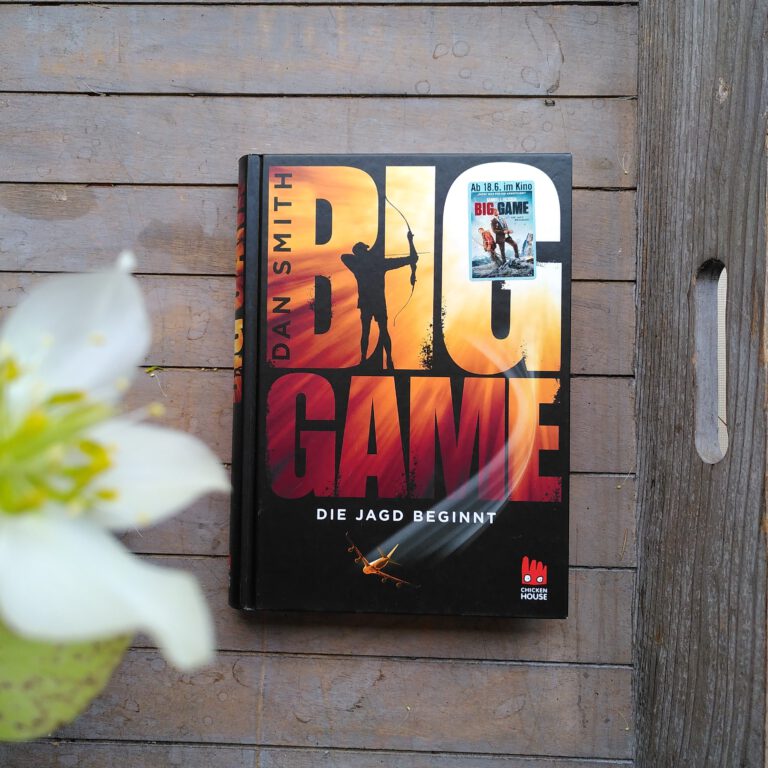 Dan Smith - Big Game