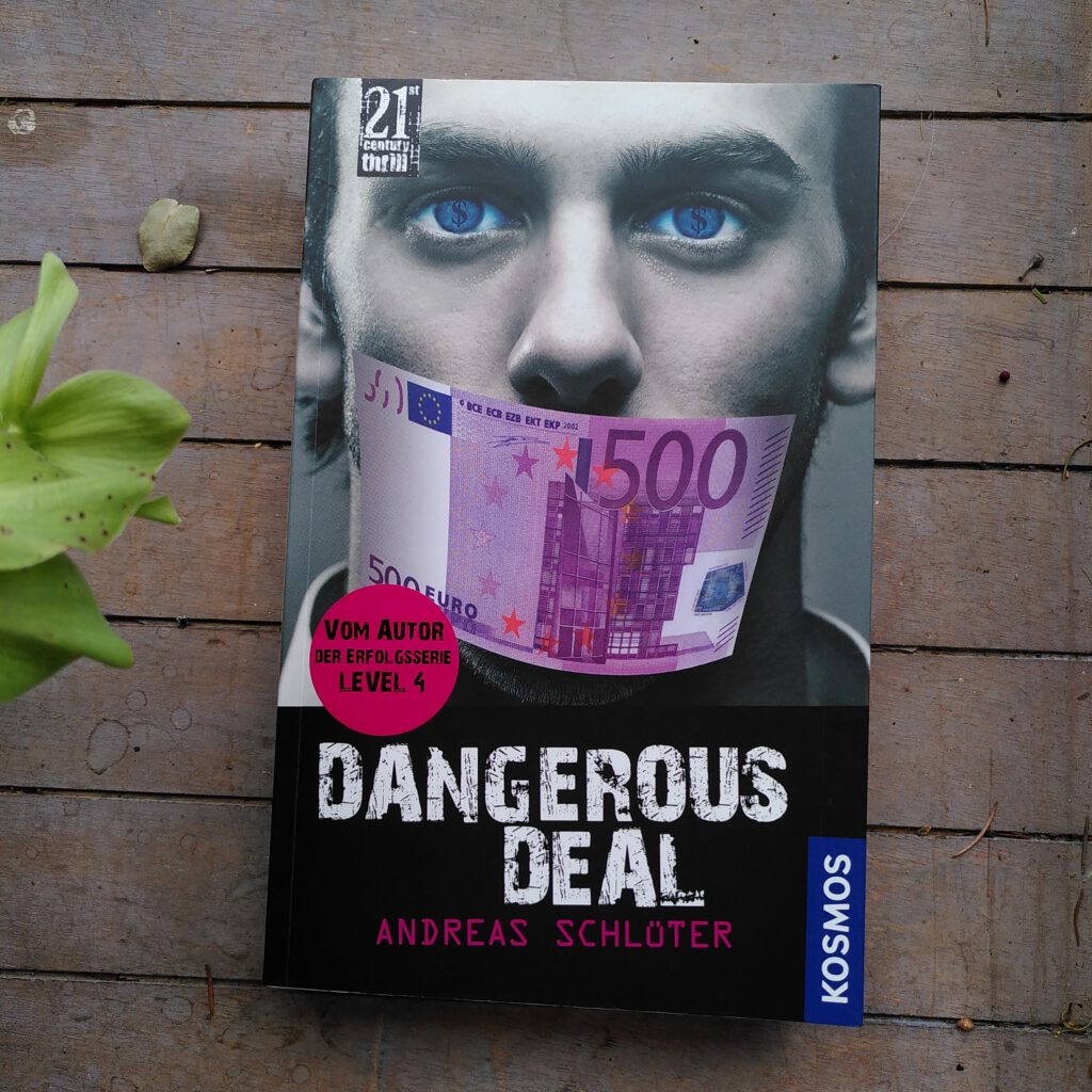Andreas Schlüter - Dangerous Deals
