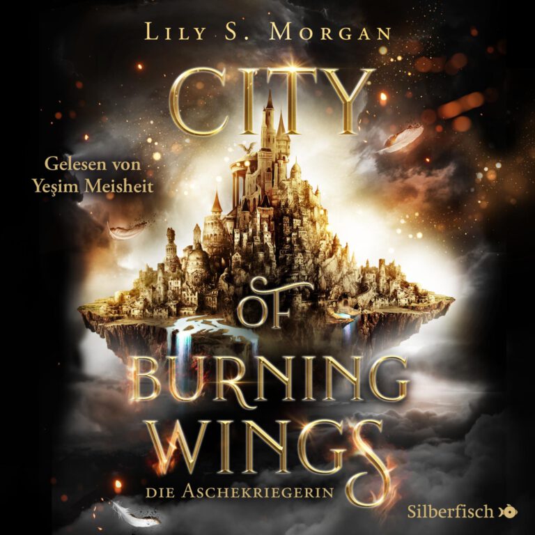 Lily S. Morgan - City of burning Wings - Die Aschekriegerin May.jpg