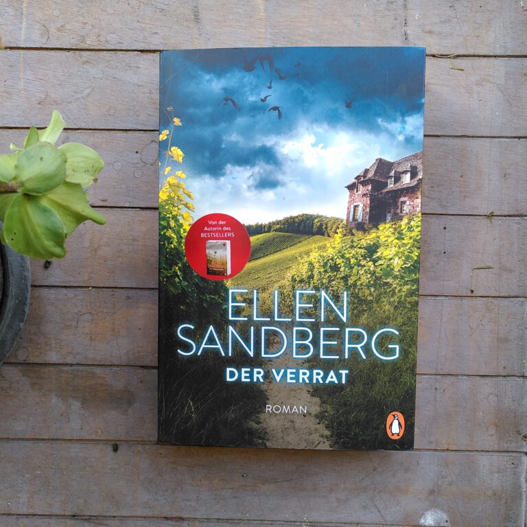 Ellen Sandberg - Der Verrat - Rache