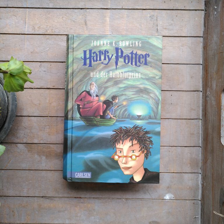 Joanne K. Rowling - Harry Potter und der Halbblutprinz