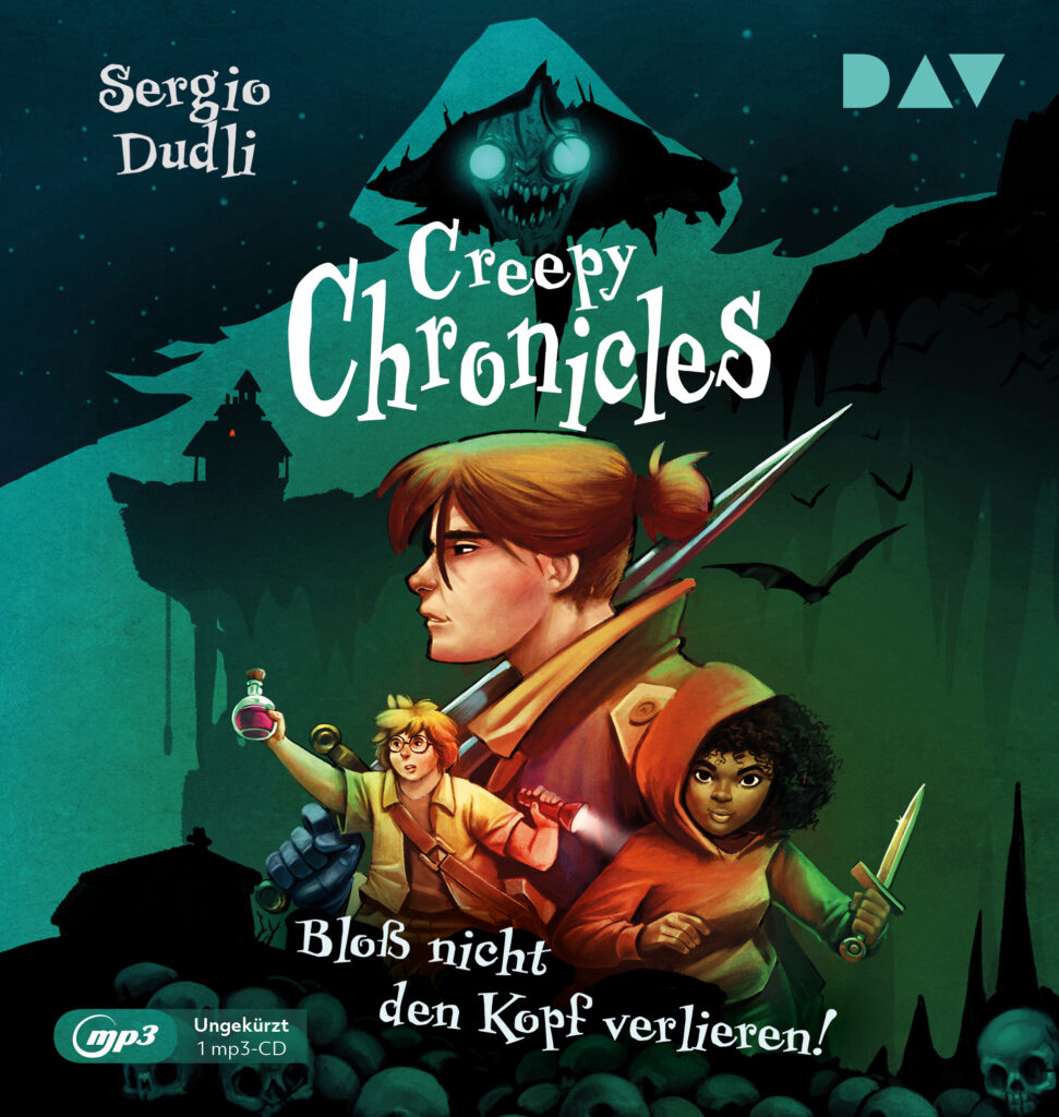 Sergio Dudli - Creepy Chronicles