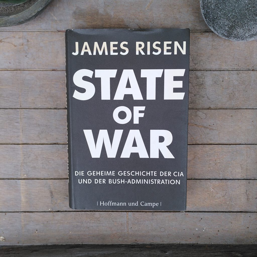 James Risen - State of War