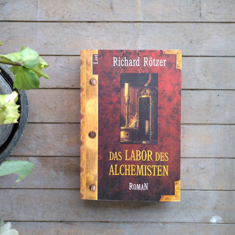 Richard Rötzer - Das Labor des Alchemisten - Peter und Paul