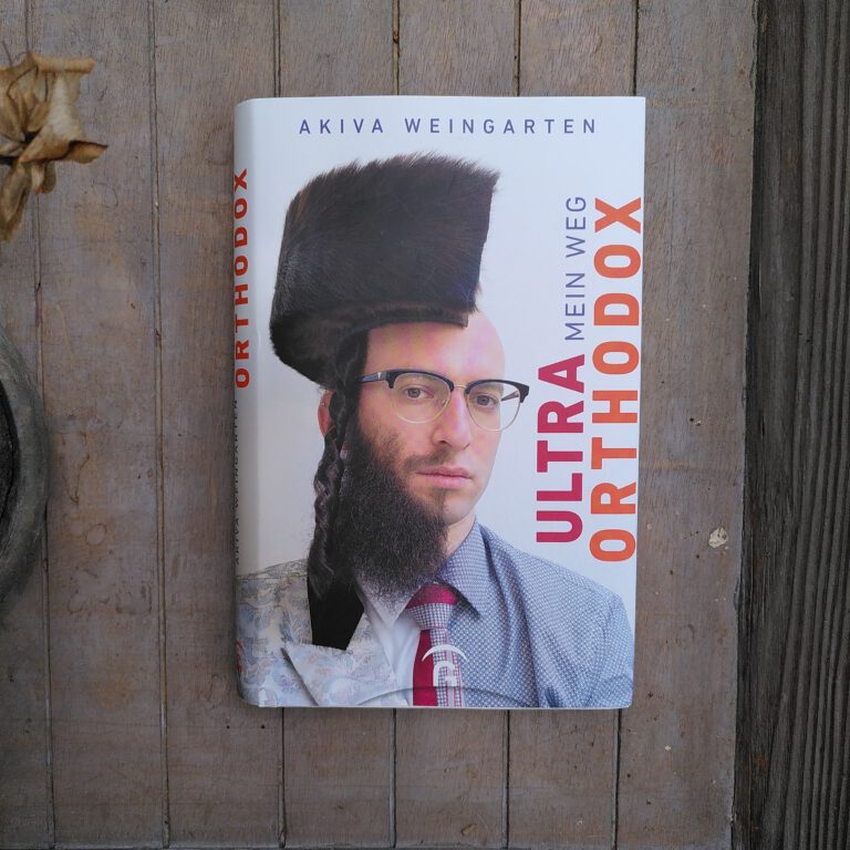 Akiva Weingarten - Ultra Orthodox