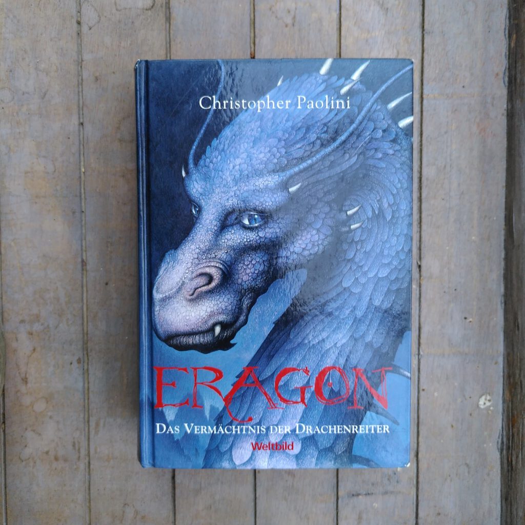 Christopher Paolini - Eragon Das Vermächtnis der Drachenreiter