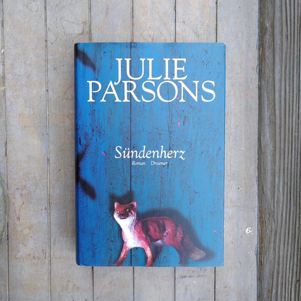 Julie Parsons - Sündenherz