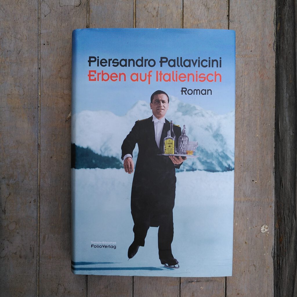 Piesandro Pallavicini - Erben auf italienisch