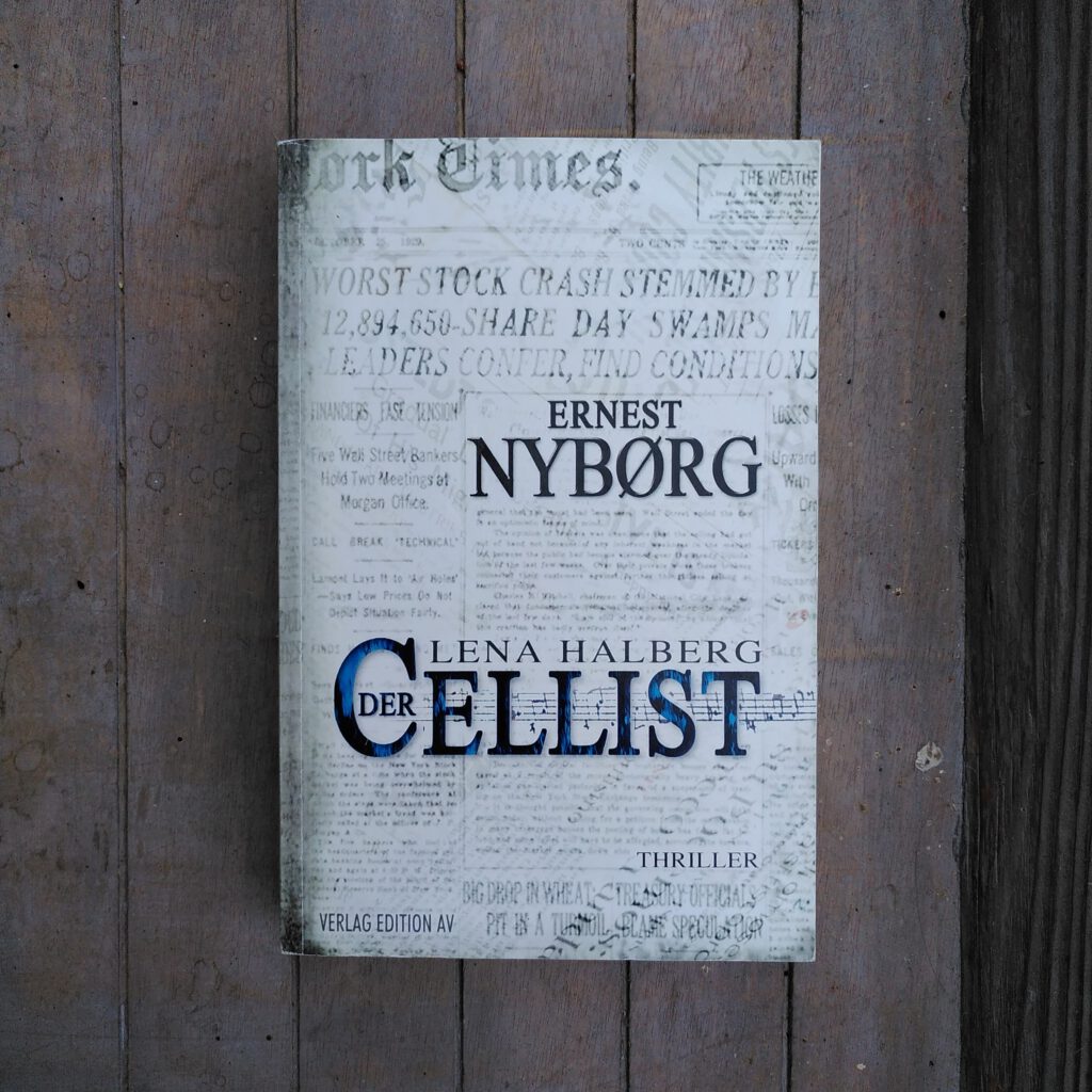 Ernest Nyborg - Lena Halberg - Der Cellist