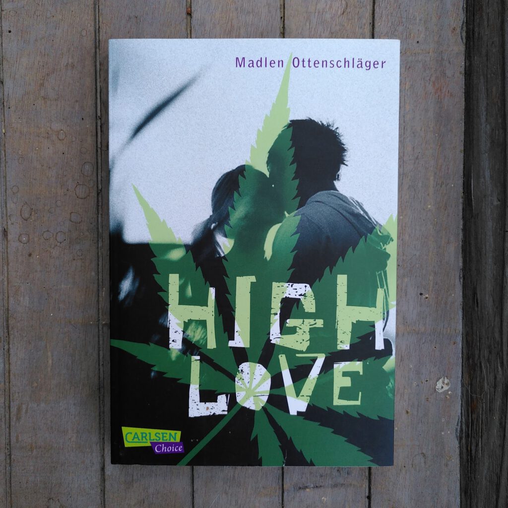 Madlen Ottenschläger - High Love