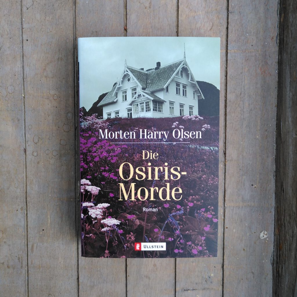 Morten Harry Olsen - Die Osiris-Morde