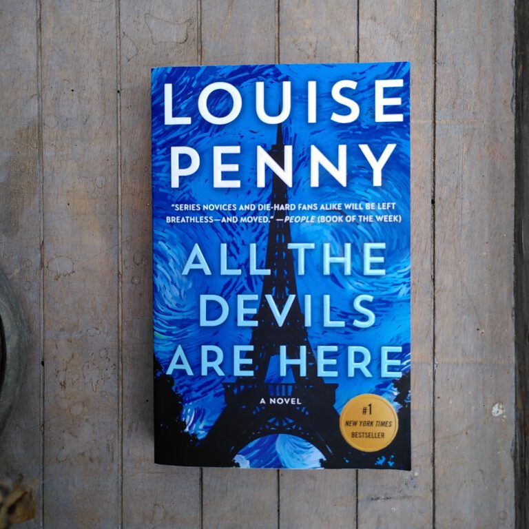 Louise Penny - All the devils are here - Paris