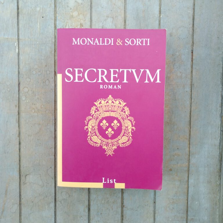 Monaldi Sorti - Secretvm